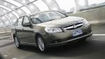 Holden Epica CDXI 2007 года